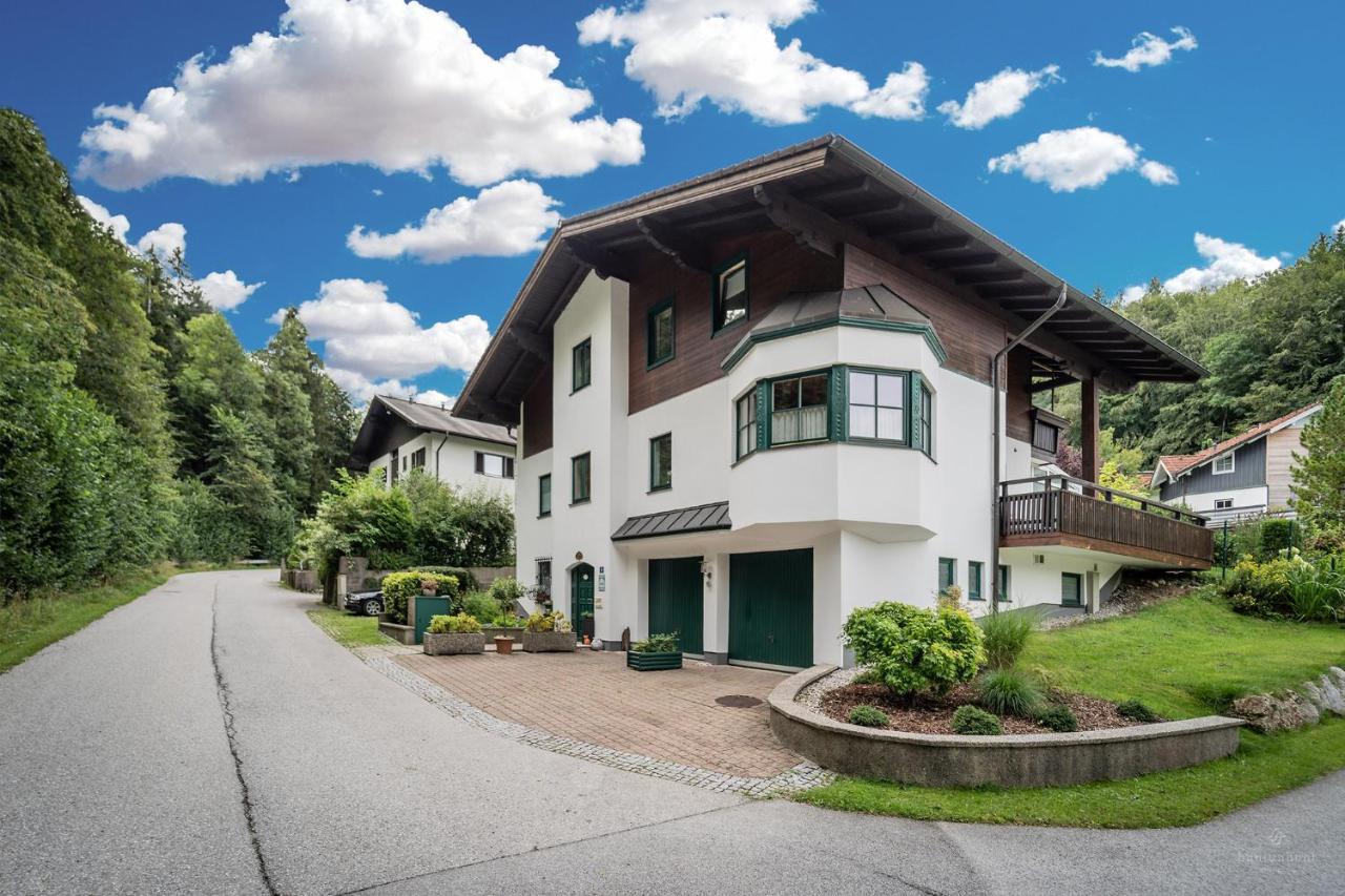 Haus Marianne Apartman Hof bei Salzburg Kültér fotó