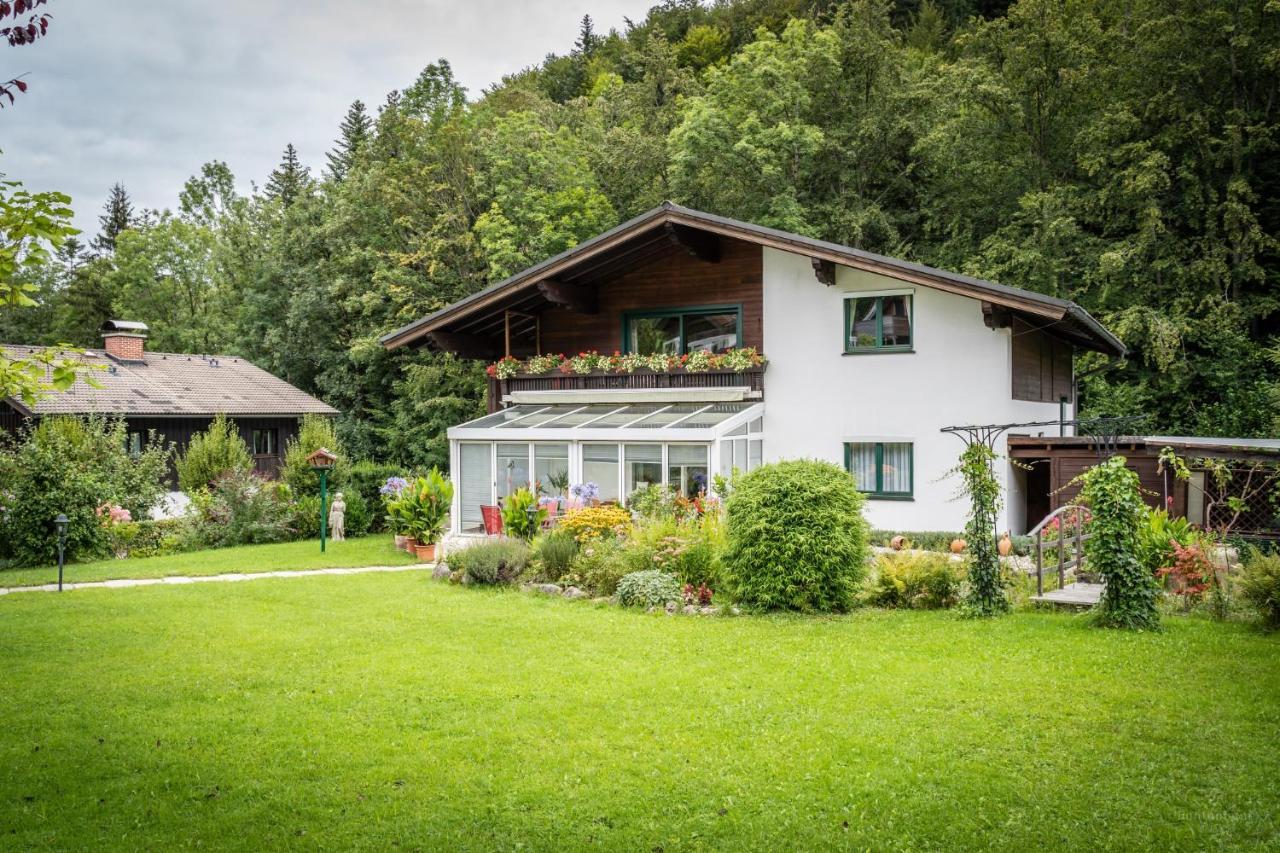Haus Marianne Apartman Hof bei Salzburg Kültér fotó