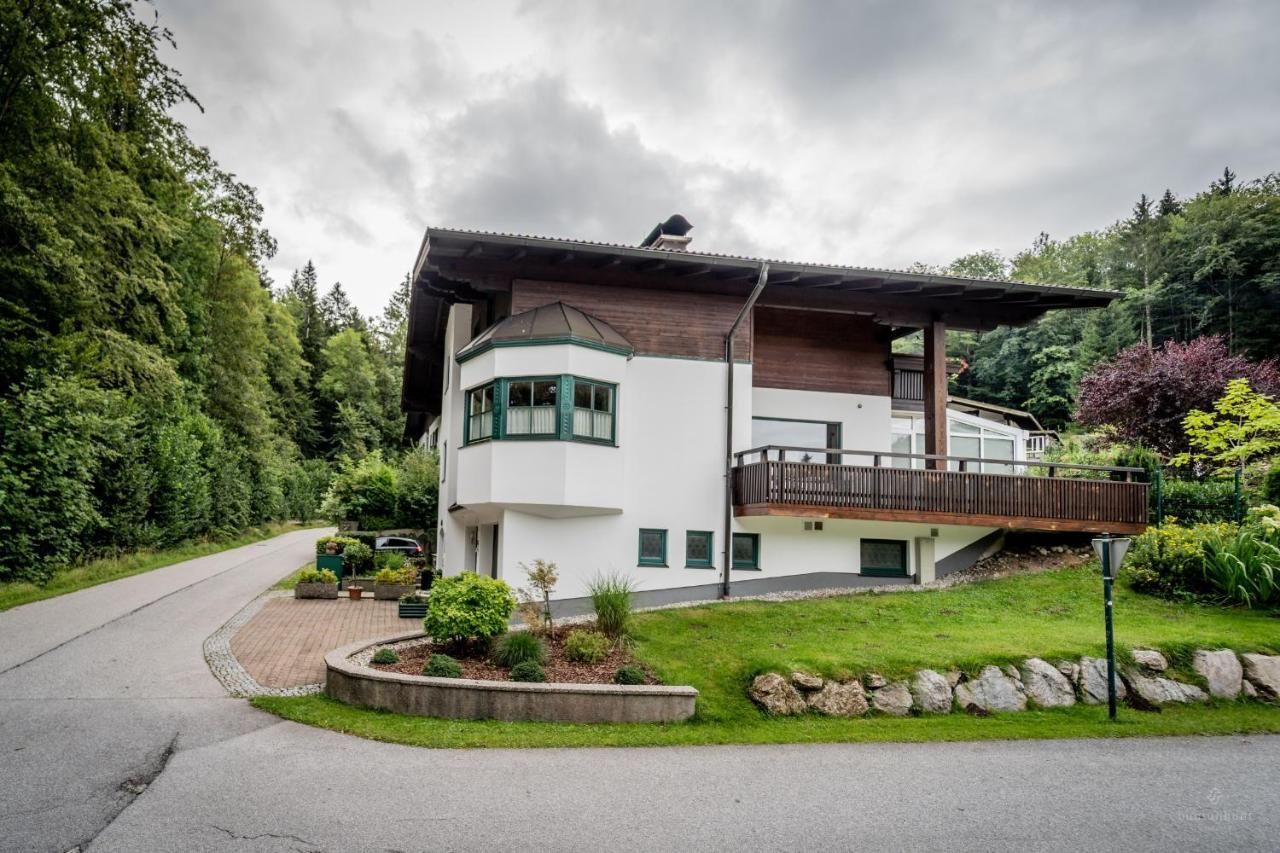 Haus Marianne Apartman Hof bei Salzburg Kültér fotó