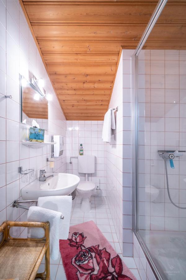 Haus Marianne Apartman Hof bei Salzburg Kültér fotó