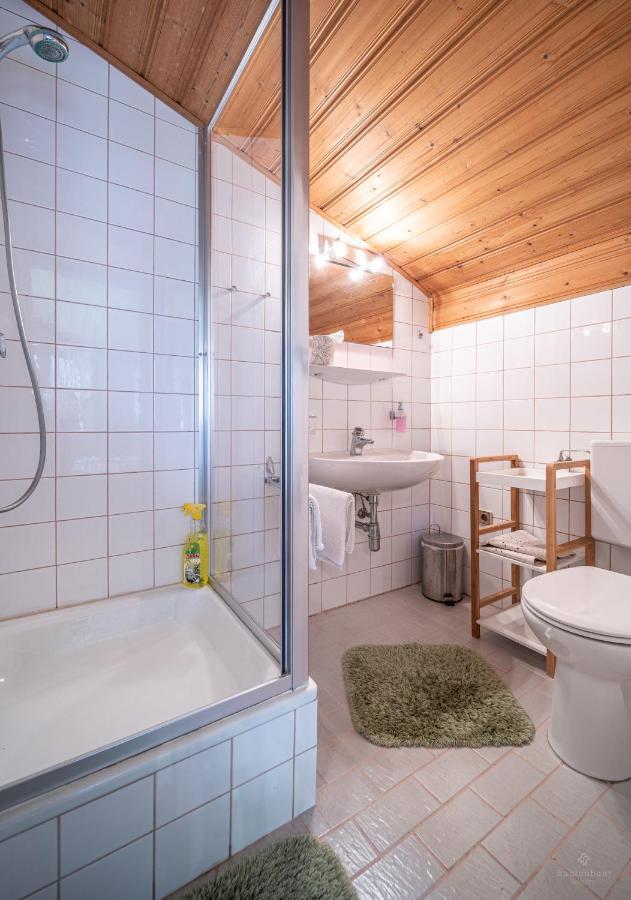 Haus Marianne Apartman Hof bei Salzburg Kültér fotó